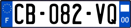 CB-082-VQ
