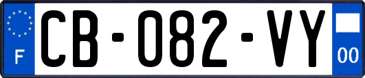 CB-082-VY
