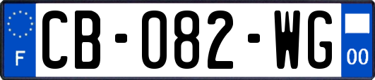 CB-082-WG