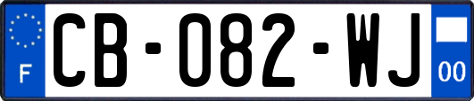 CB-082-WJ