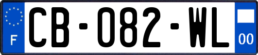 CB-082-WL