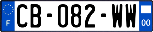 CB-082-WW