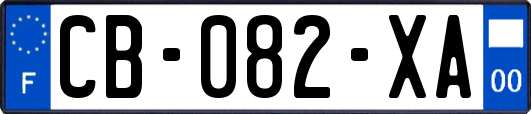 CB-082-XA