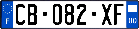 CB-082-XF