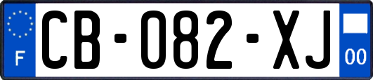 CB-082-XJ