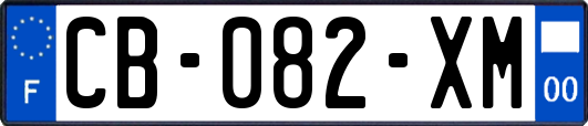 CB-082-XM