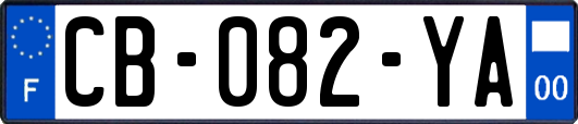 CB-082-YA