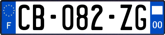 CB-082-ZG