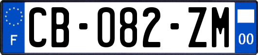 CB-082-ZM