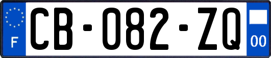 CB-082-ZQ