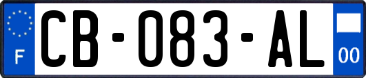 CB-083-AL