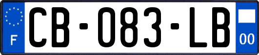 CB-083-LB