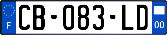 CB-083-LD