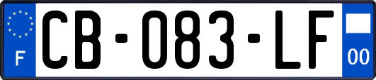 CB-083-LF