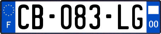 CB-083-LG