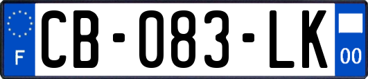 CB-083-LK