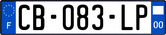 CB-083-LP