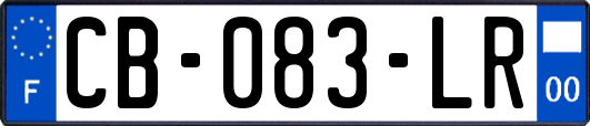 CB-083-LR