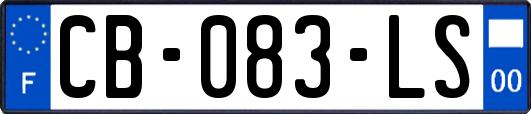 CB-083-LS