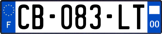 CB-083-LT