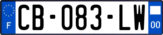 CB-083-LW