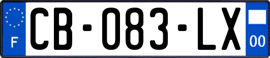 CB-083-LX