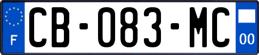 CB-083-MC