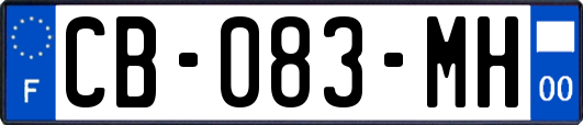 CB-083-MH