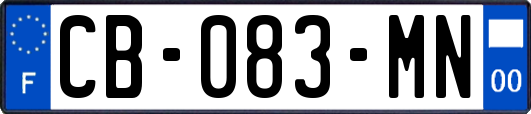 CB-083-MN
