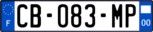 CB-083-MP