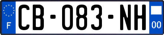 CB-083-NH