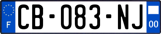 CB-083-NJ