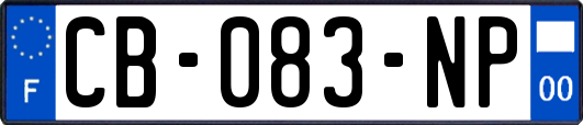 CB-083-NP