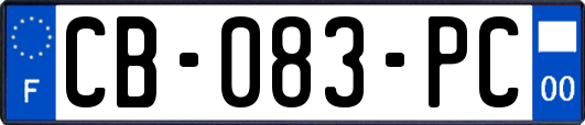 CB-083-PC
