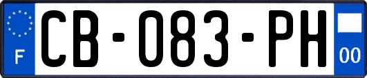 CB-083-PH