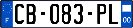 CB-083-PL