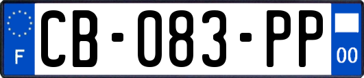 CB-083-PP