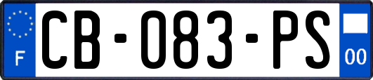 CB-083-PS