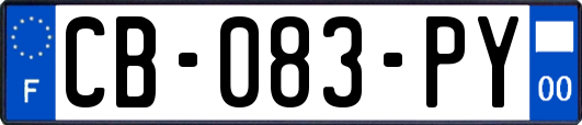 CB-083-PY