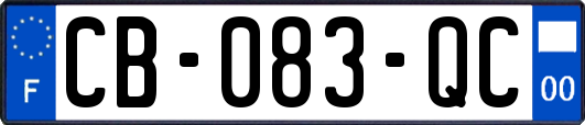 CB-083-QC