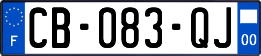 CB-083-QJ
