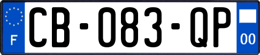 CB-083-QP