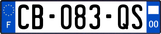 CB-083-QS