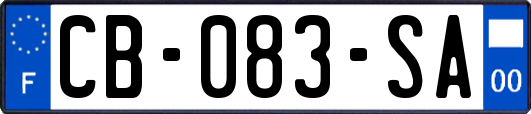 CB-083-SA
