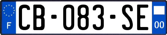 CB-083-SE
