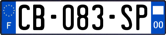 CB-083-SP