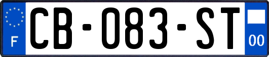 CB-083-ST