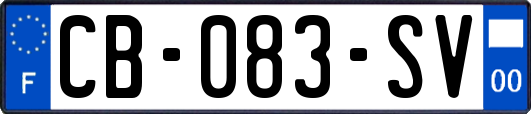 CB-083-SV