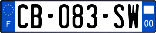 CB-083-SW