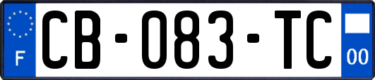 CB-083-TC